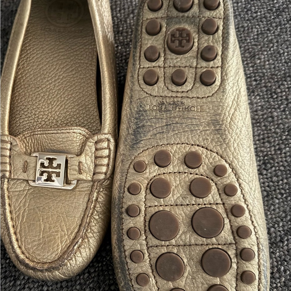 Tory Burch loafers